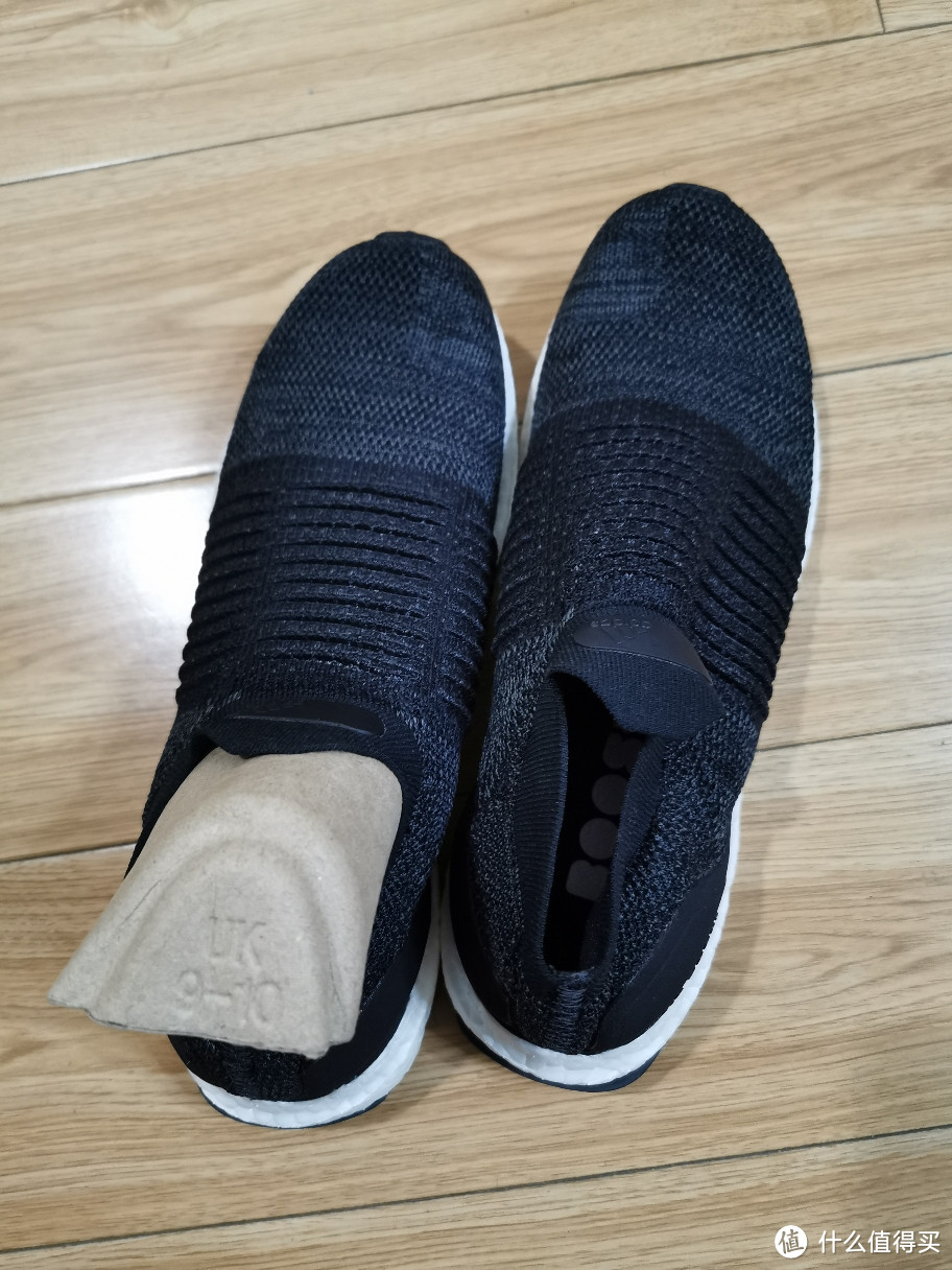 UB老年鞋？双十二购买的UltraBOOST LACELESS开箱