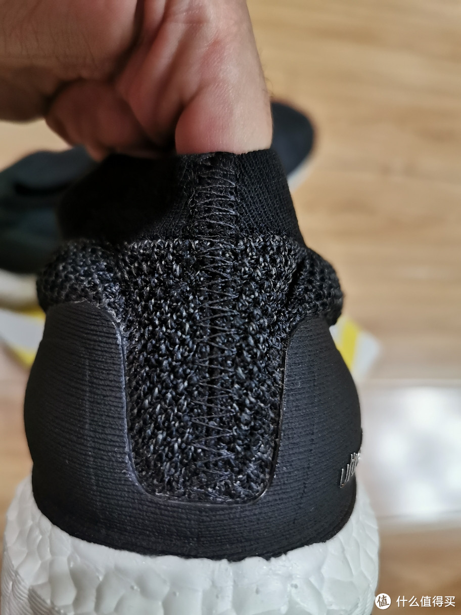 UB老年鞋？双十二购买的UltraBOOST LACELESS开箱