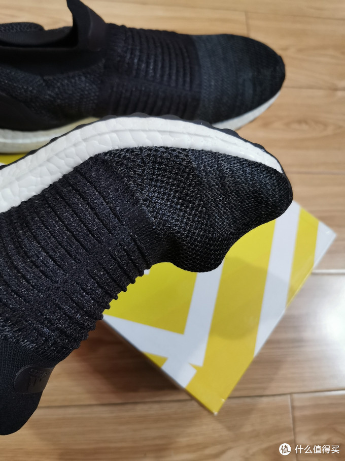 UB老年鞋？双十二购买的UltraBOOST LACELESS开箱