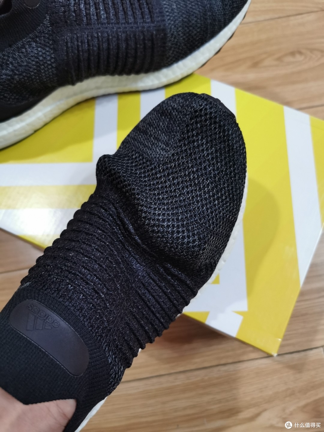 UB老年鞋？双十二购买的UltraBOOST LACELESS开箱