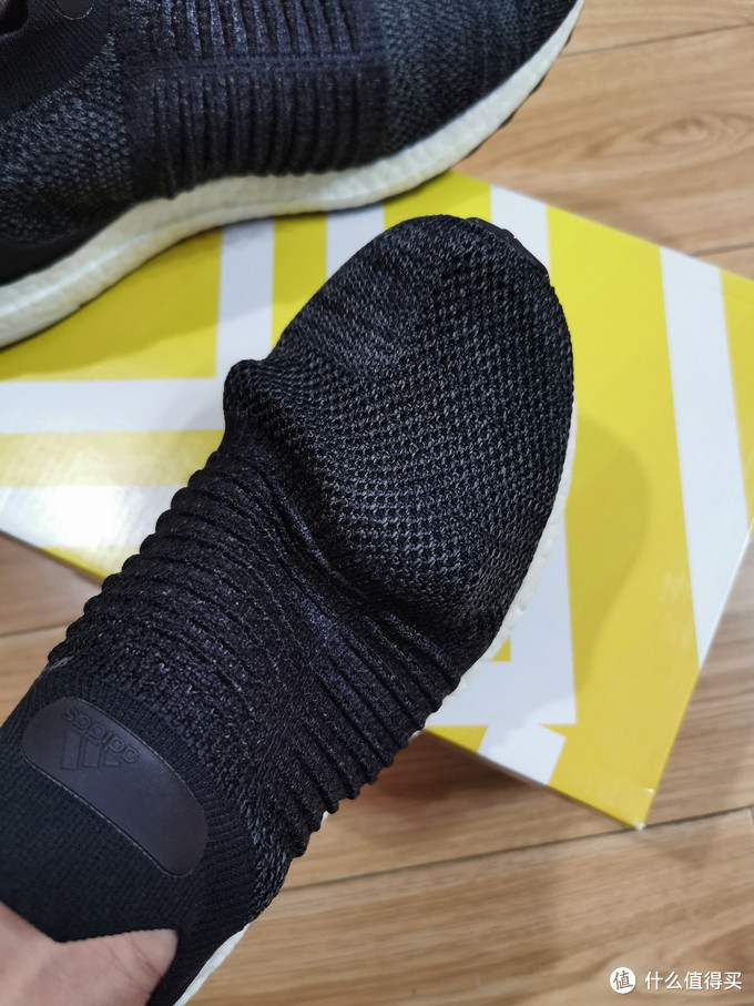 UB老年鞋？双十二购买的UltraBOOST LACELESS开箱