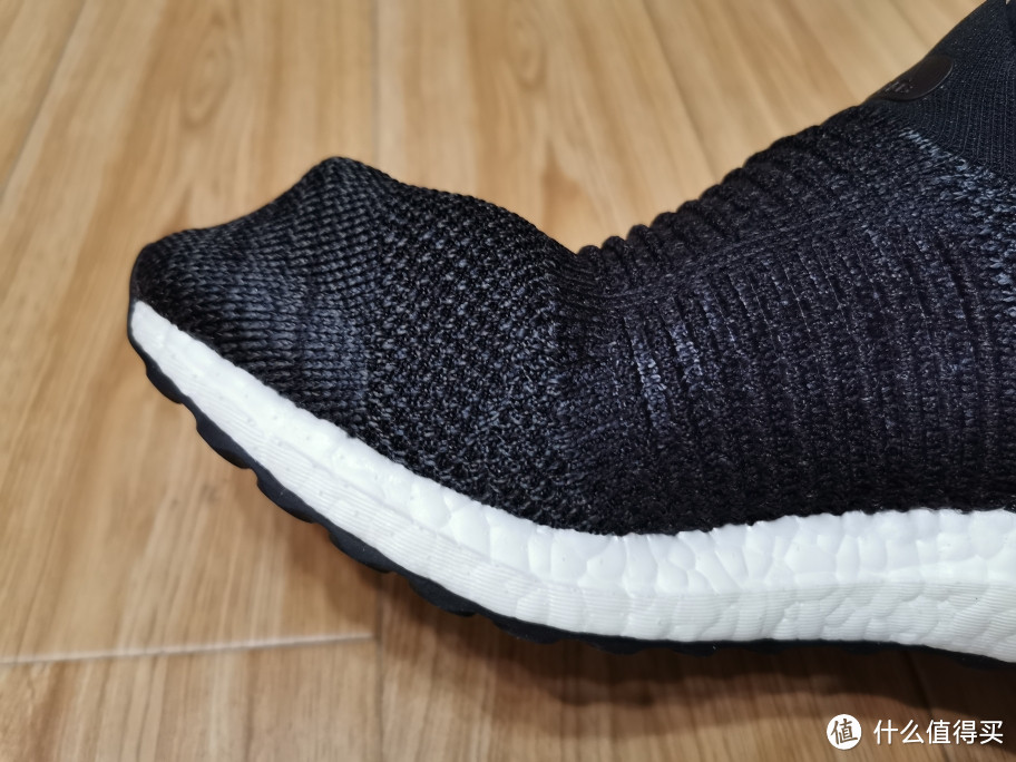 UB老年鞋？双十二购买的UltraBOOST LACELESS开箱