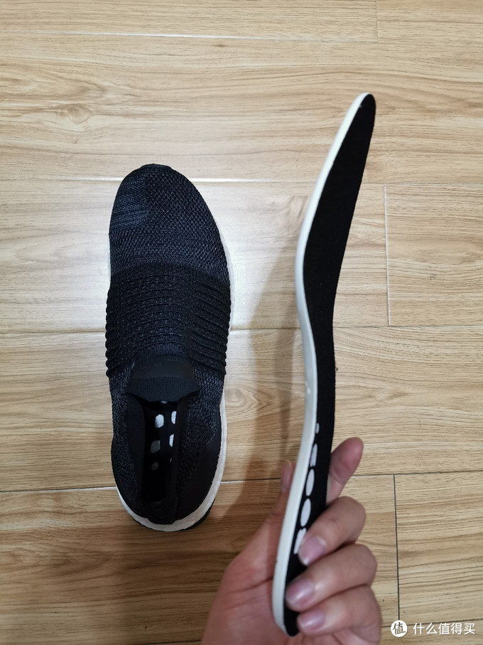 UB老年鞋？双十二购买的UltraBOOST LACELESS开箱