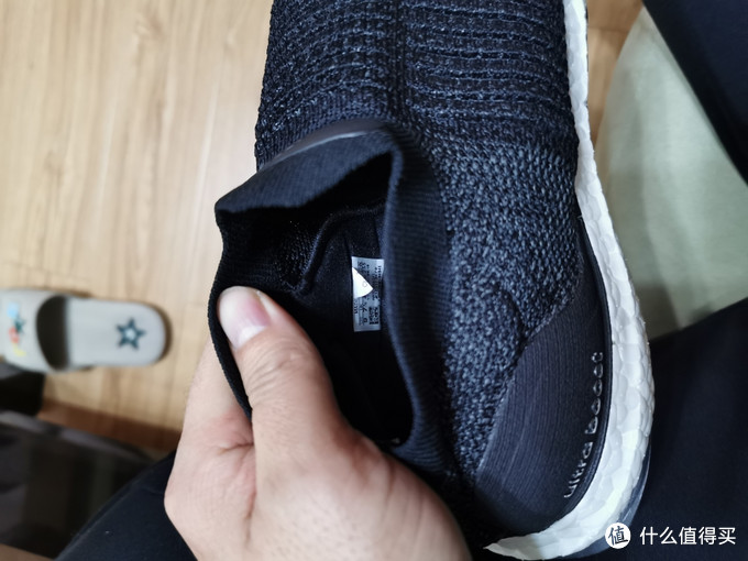 UB老年鞋？双十二购买的UltraBOOST LACELESS开箱