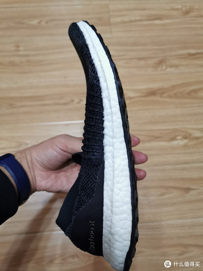 UB老年鞋？双十二购买的UltraBOOST LACELESS开箱