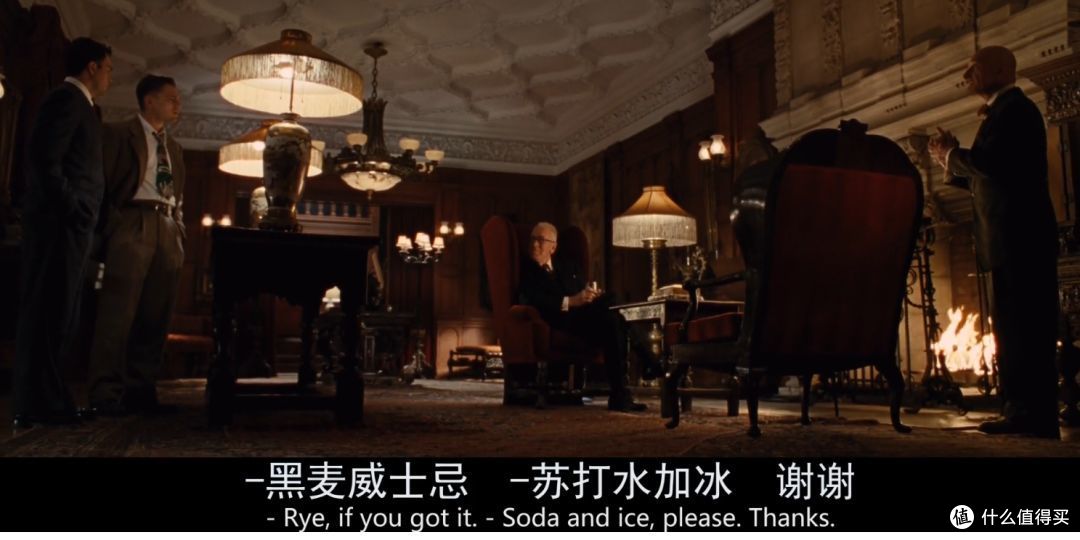 电影《禁闭岛》的终极影评：你又是否有勇气放下防御，去面对真实的自己？