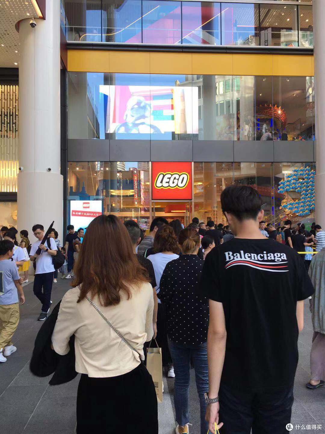中国第二家乐高旗舰店探店记 & 乐高 60182 亲子野营房车拼搭分享