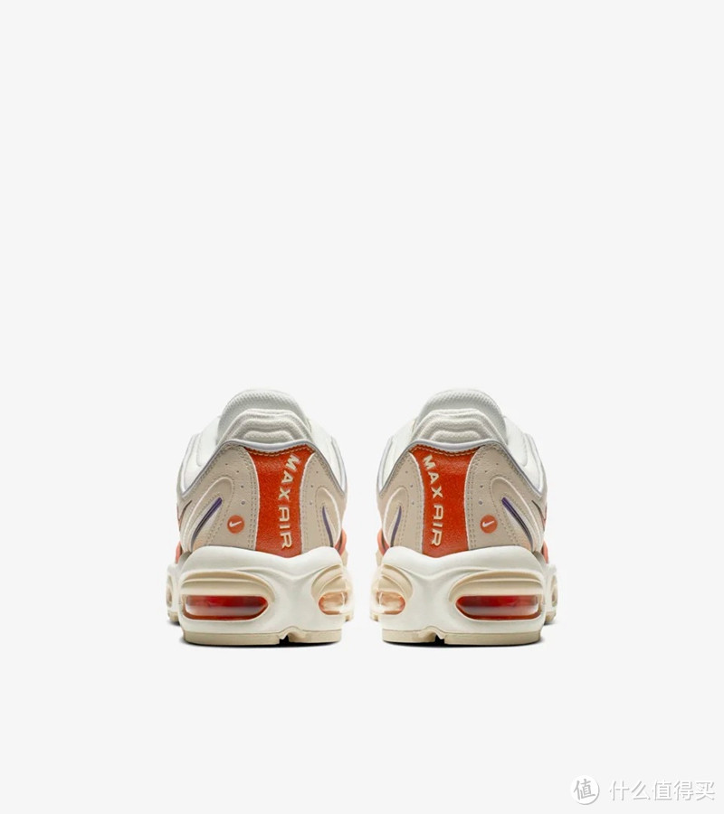 Supreme 联名同款！Air Max Tailwind 4