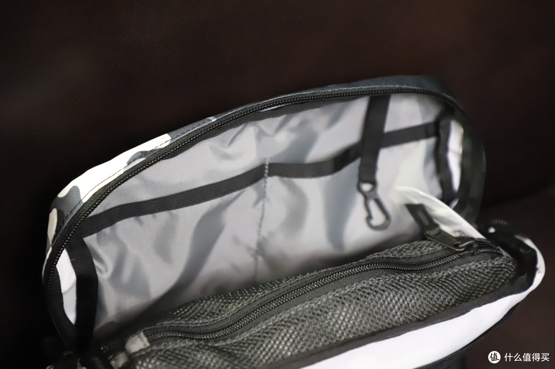 THE NORTH FACE 迷彩腰包3G8M