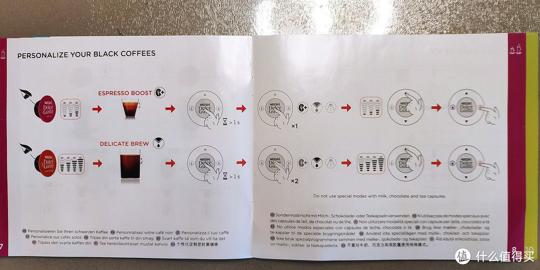 说明书有中文了（见最末），好评