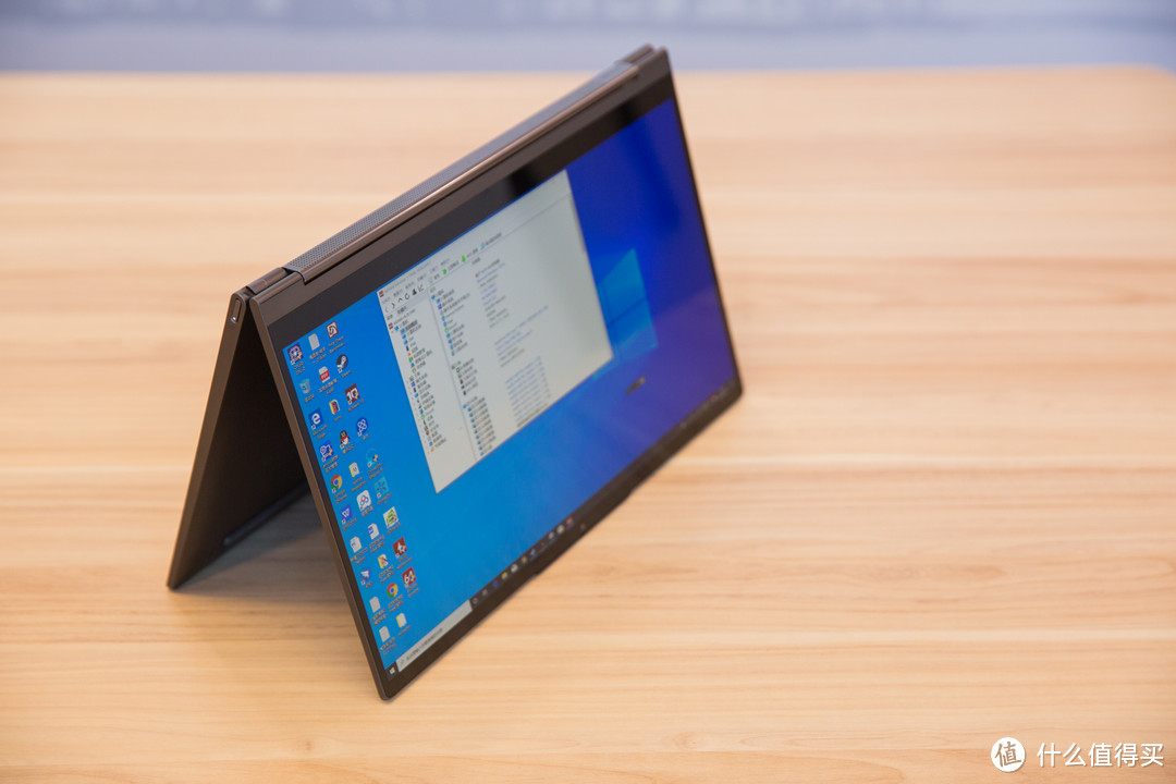 新时代的优秀轻设计生产力:Lenovo 联想 Yoga C940 二合一超能笔记本到站秀