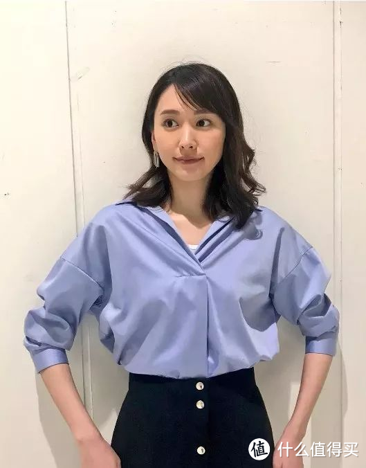 石原里美和新垣结衣教你职场和生活穿搭