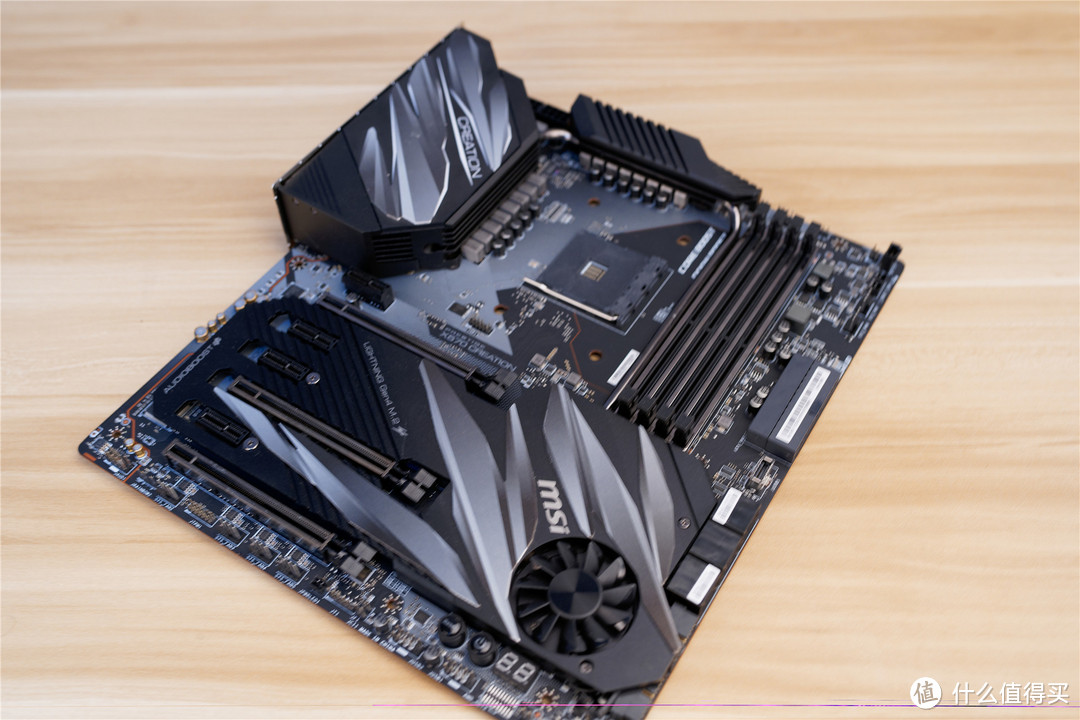 微星 prestige x570 creation