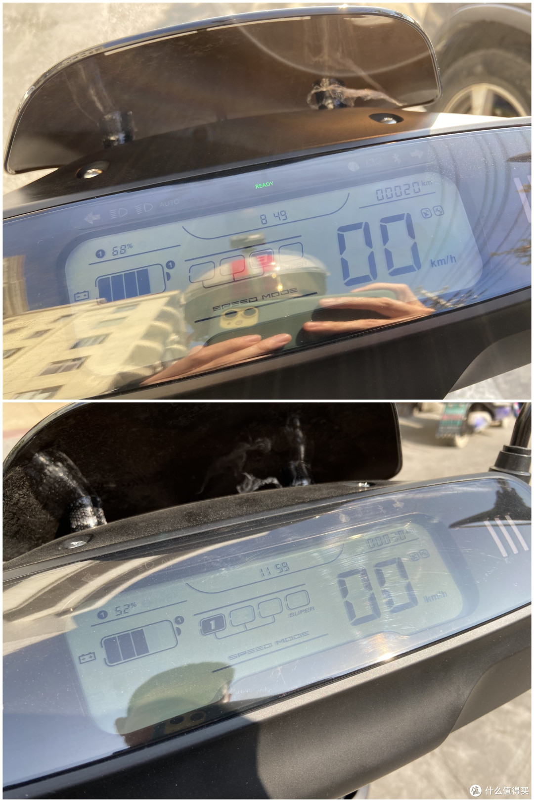 妈妈我再也不要骑自行车了——摩灵电动摩托体验测评