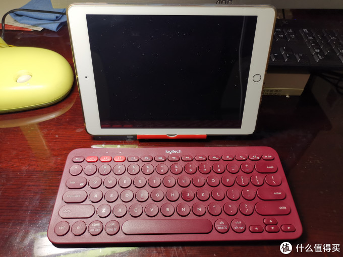 笔者目前的iPad搭配