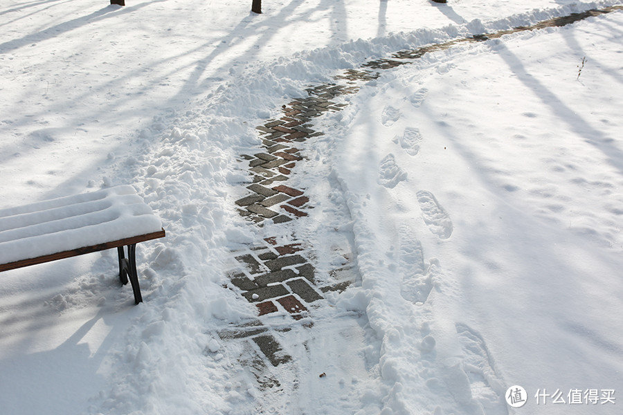 北京第二场雪来也匆匆，去也匆匆