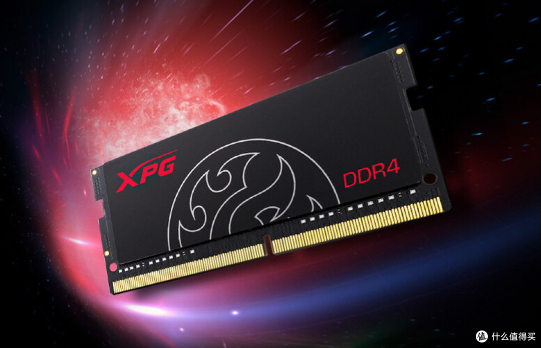 单条最大容量32GB:ADATA 威刚 发布 XPG Hunter系列 DDR4内存
