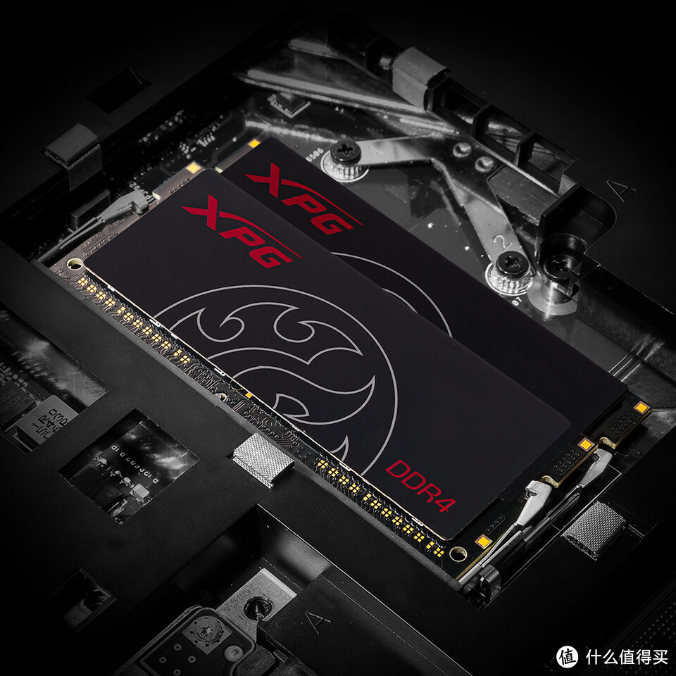 单条最大容量32GB：ADATA 威刚 发布 XPG Hunter系列 DDR4内存