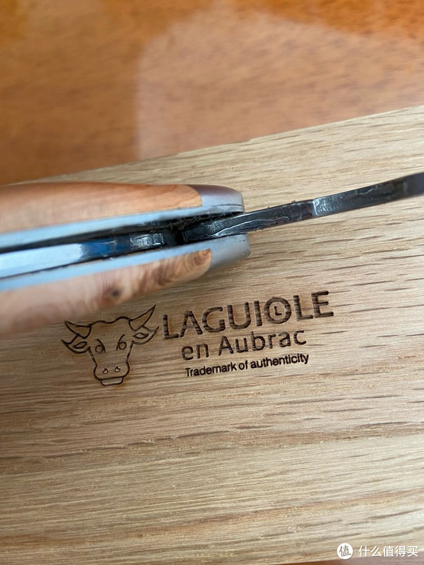 Laguiole enAubrac 拉吉奥乐海马刀开瓶器买家秀不黑不吹