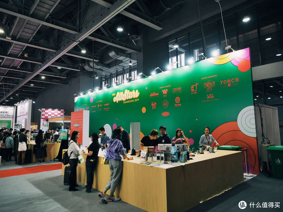 以逛咖啡展为名,行吃喝广州之实——2019 Hotelex 广州展记录