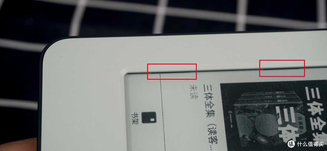 「Mark」小米多看电纸书开箱:它会是Kindle的对手么?