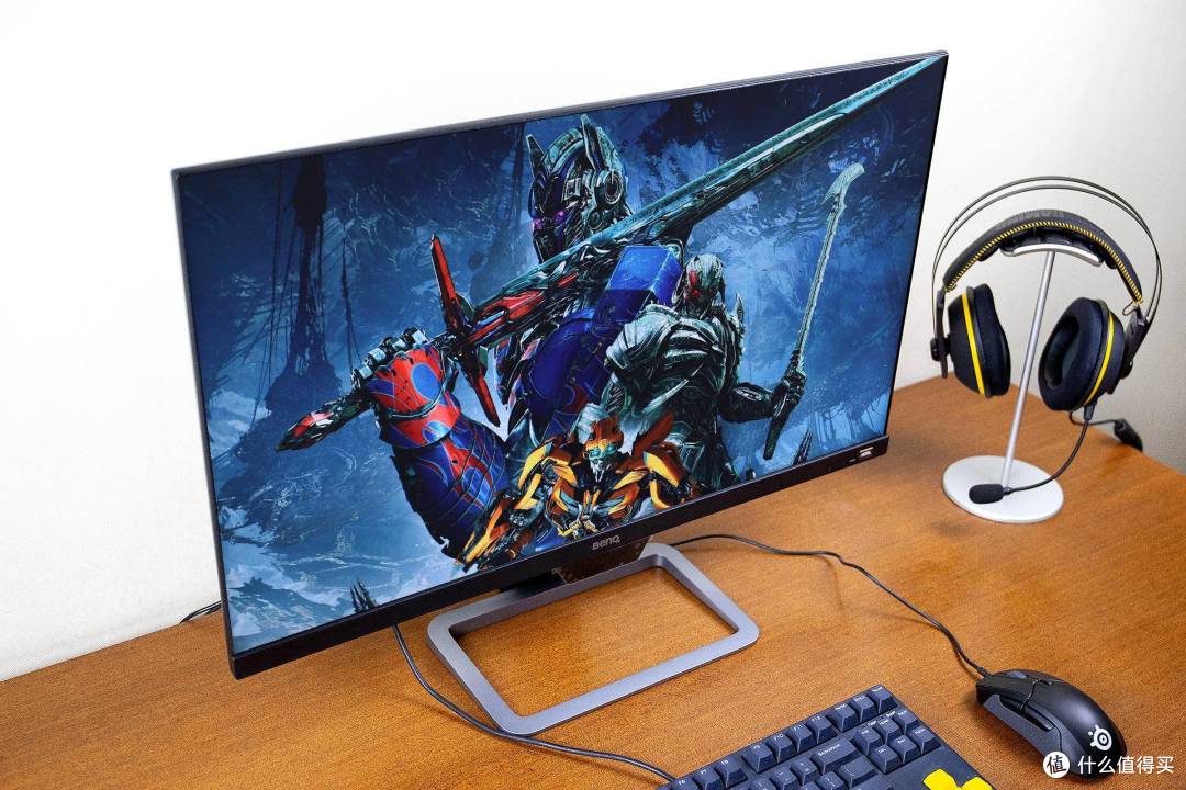 明基EW2780显示器体验：影音娱乐、办公同时满足，护眼、工作两全其美
