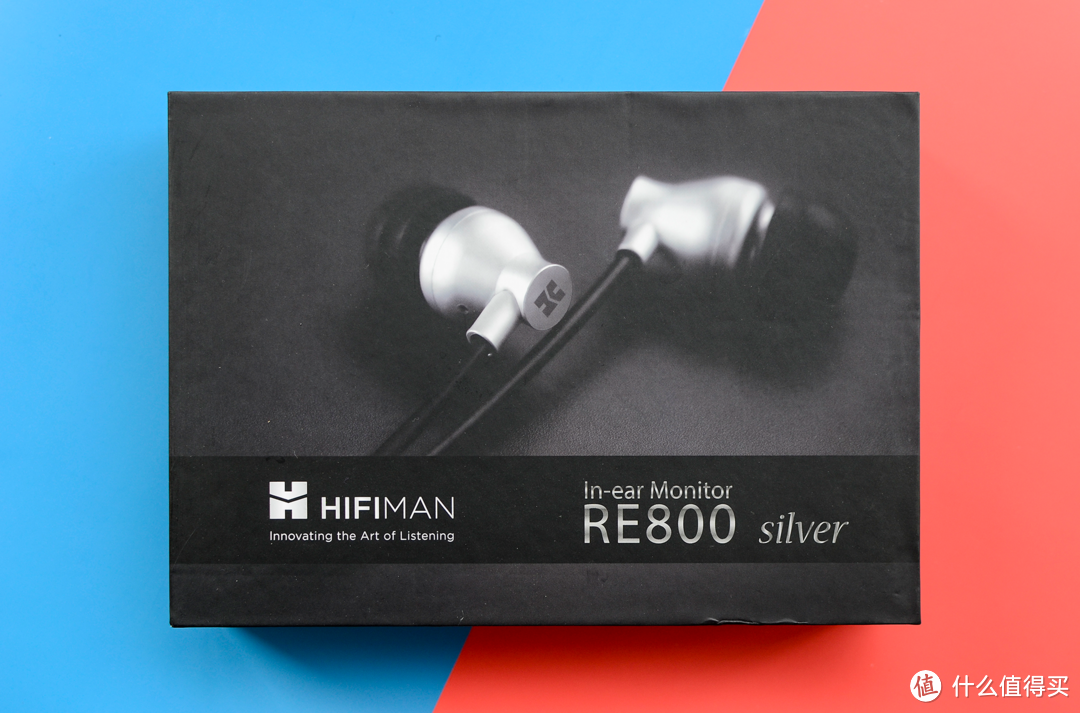 还音乐真实面貌——HiFiMan RE800 Silver 耳塞试用体验