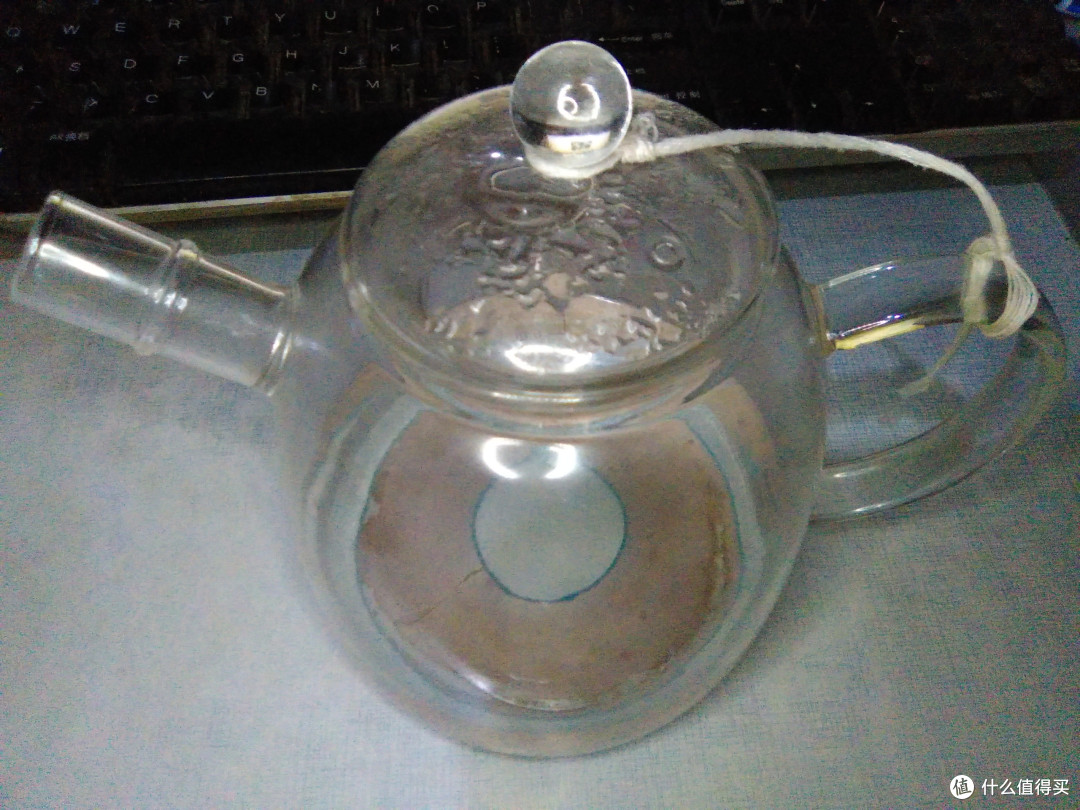高硼硅玻璃镀导磁膜电磁炉水壶，耐温差但费电6倍！