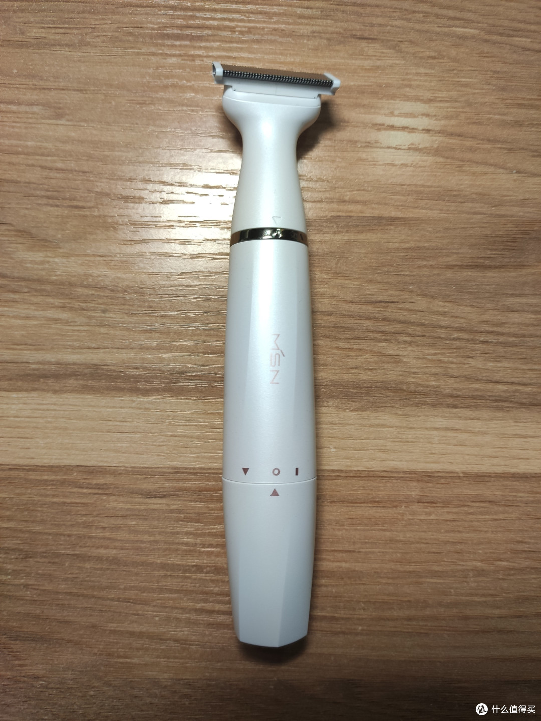 不只是剃须刀——MSN美森 T3多用途藏锋理容器开箱
