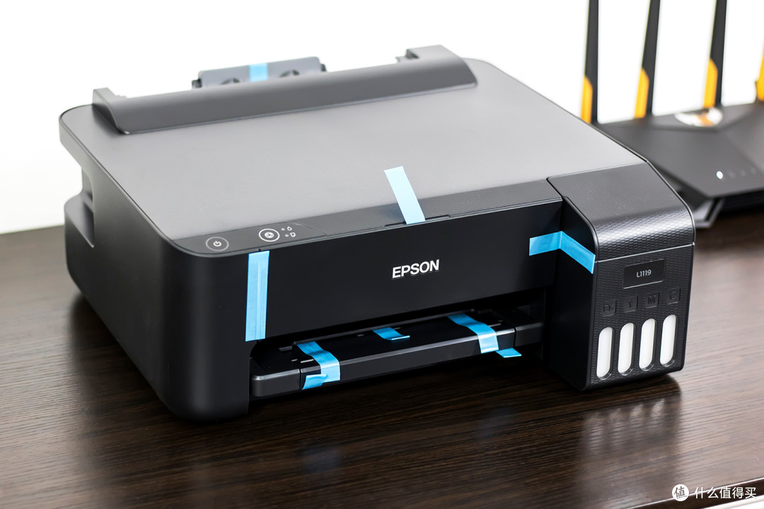 这次终于可以将存着的照片都打印出来,爱普生l1119打印机体验