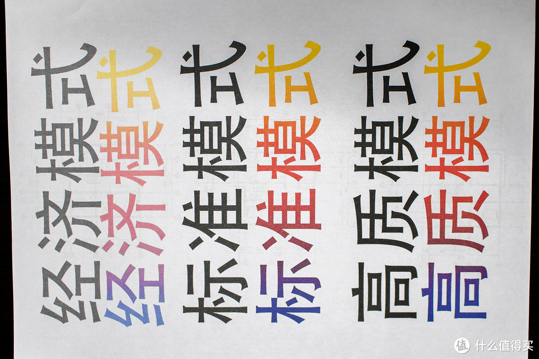 这次终于可以将存着的照片都打印出来,爱普生L1119打印机体验