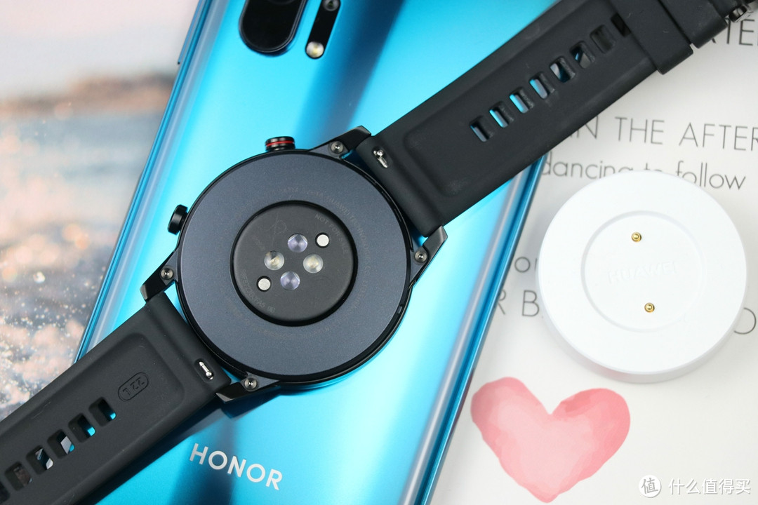 14天续航的智能手表，7天使用带来HONOR MagicWatch 2体验