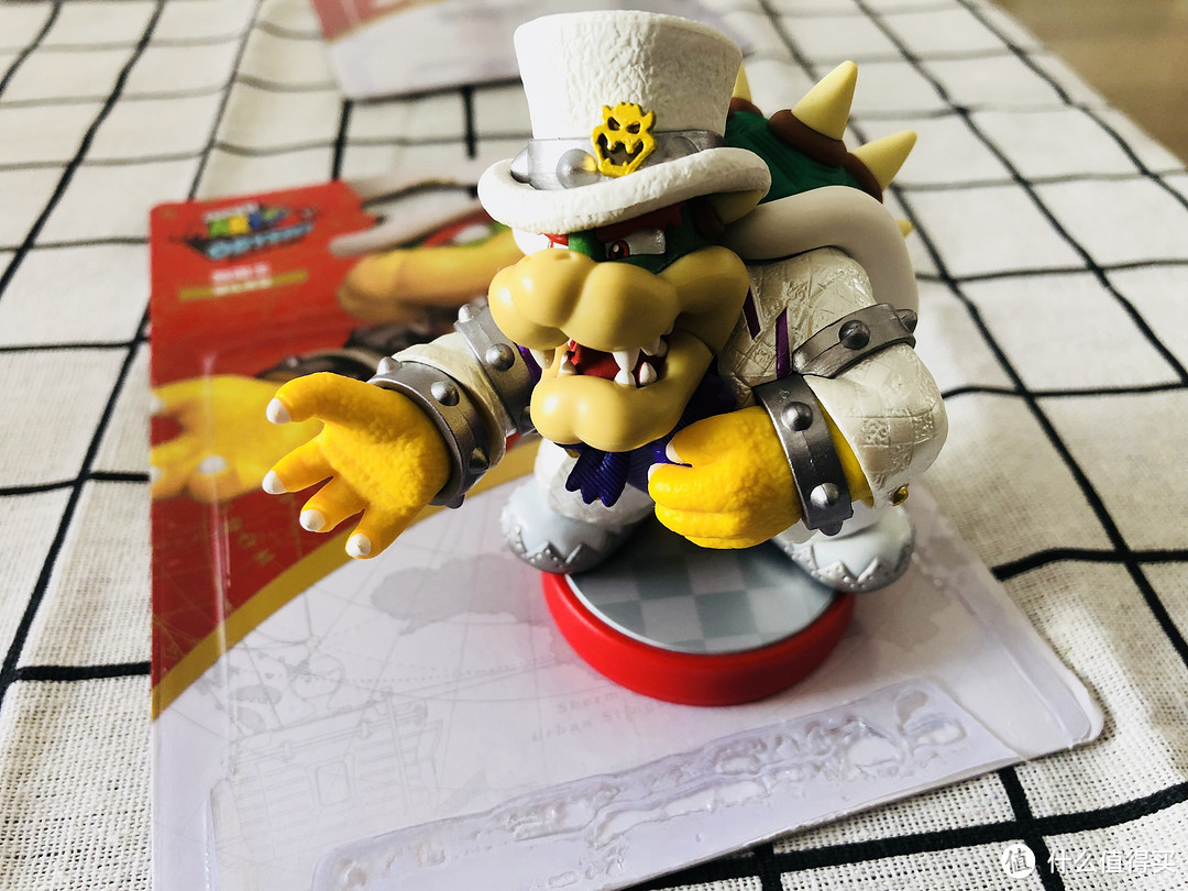 即可把玩，又可与游戏联动，一文带你了解任天堂amiibo手办