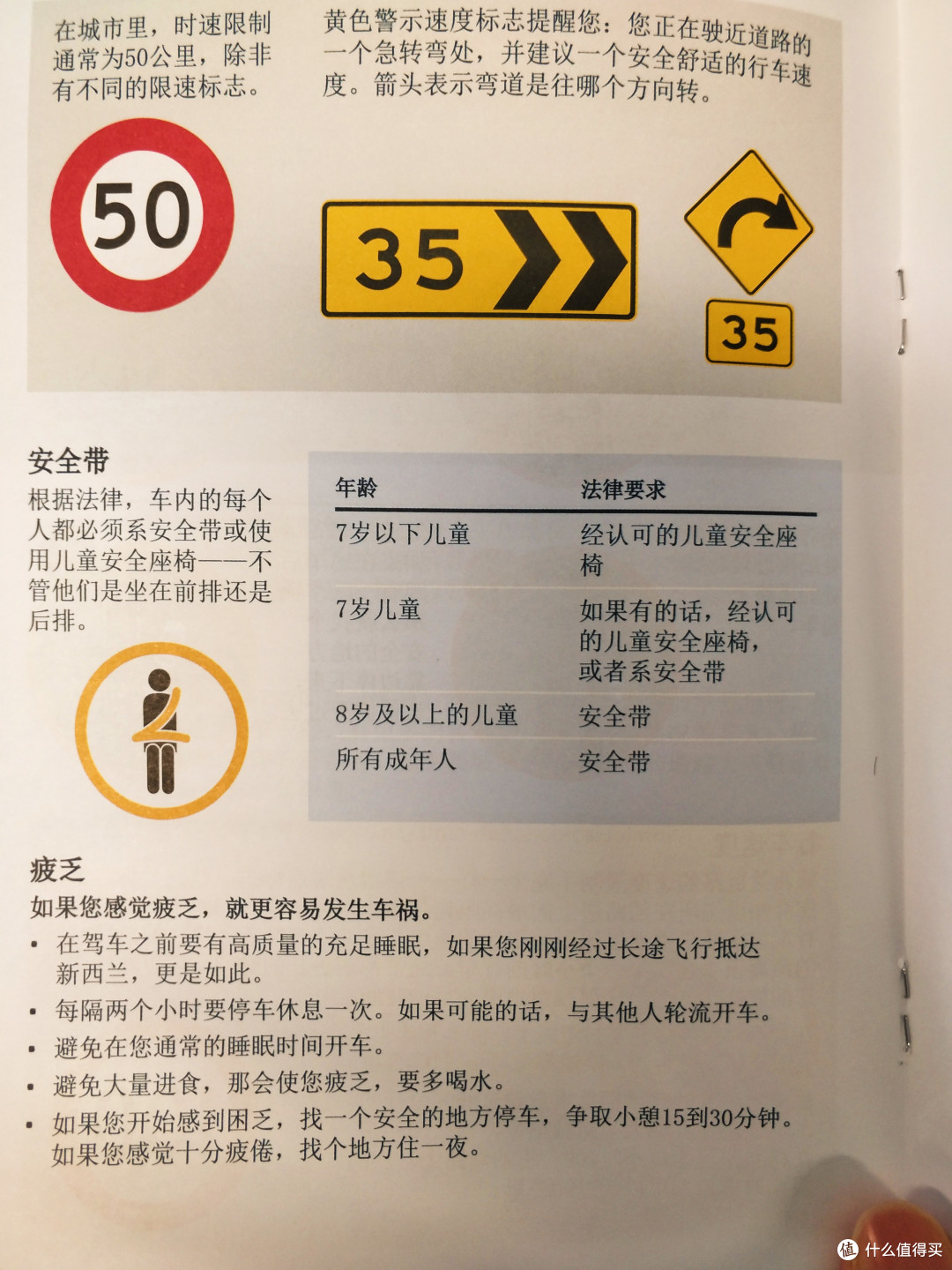 专门讲解规则的手册