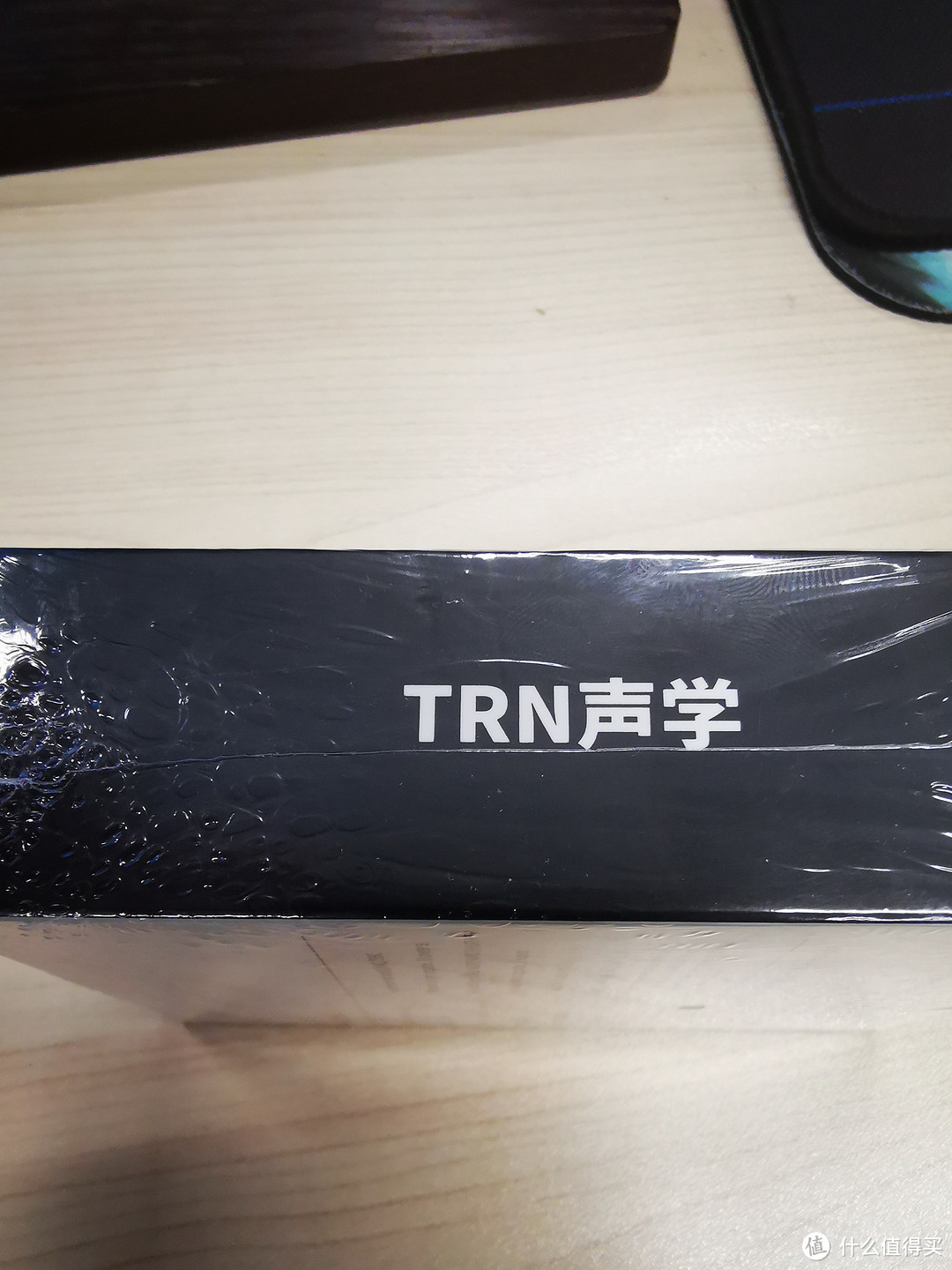 TRN-BT20S+森海塞尔IE80