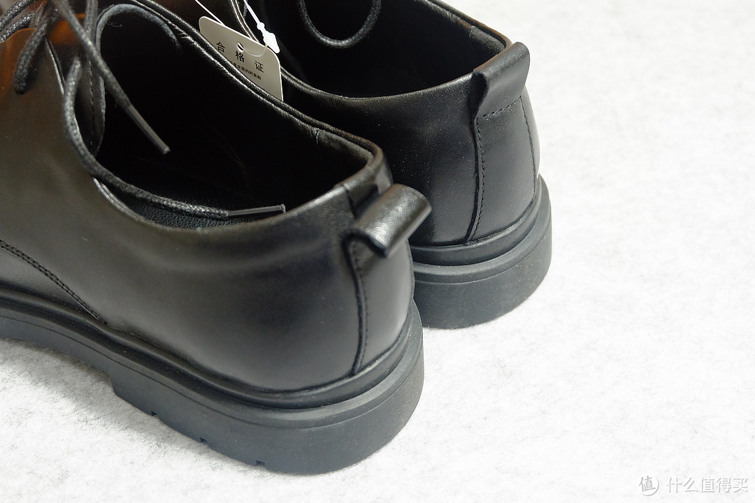 双十二的战果：美特斯邦威休闲时装皮鞋