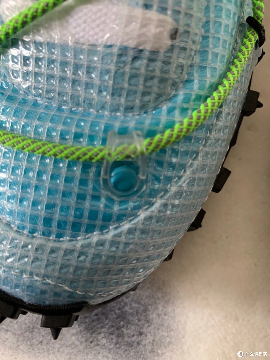 倒闭了想起来让我接盘?接盘侠ow钉鞋开箱