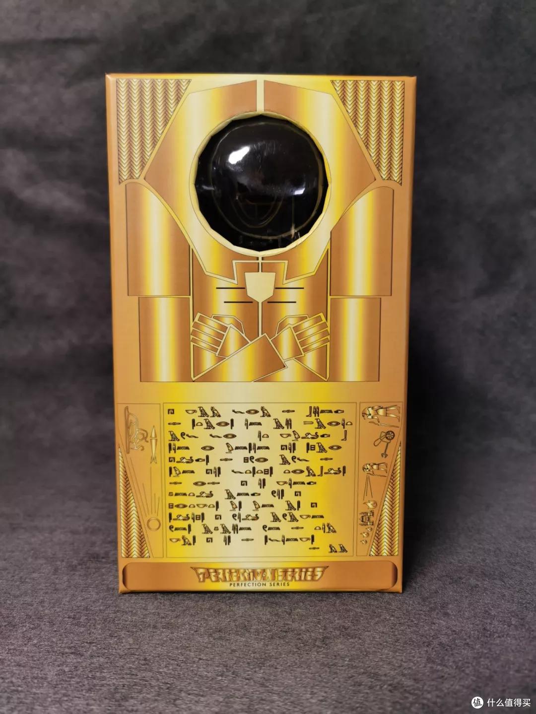 真限定,很难买——OX黑金配色法老王幻影开箱
