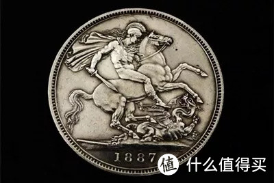 1887马剑银币