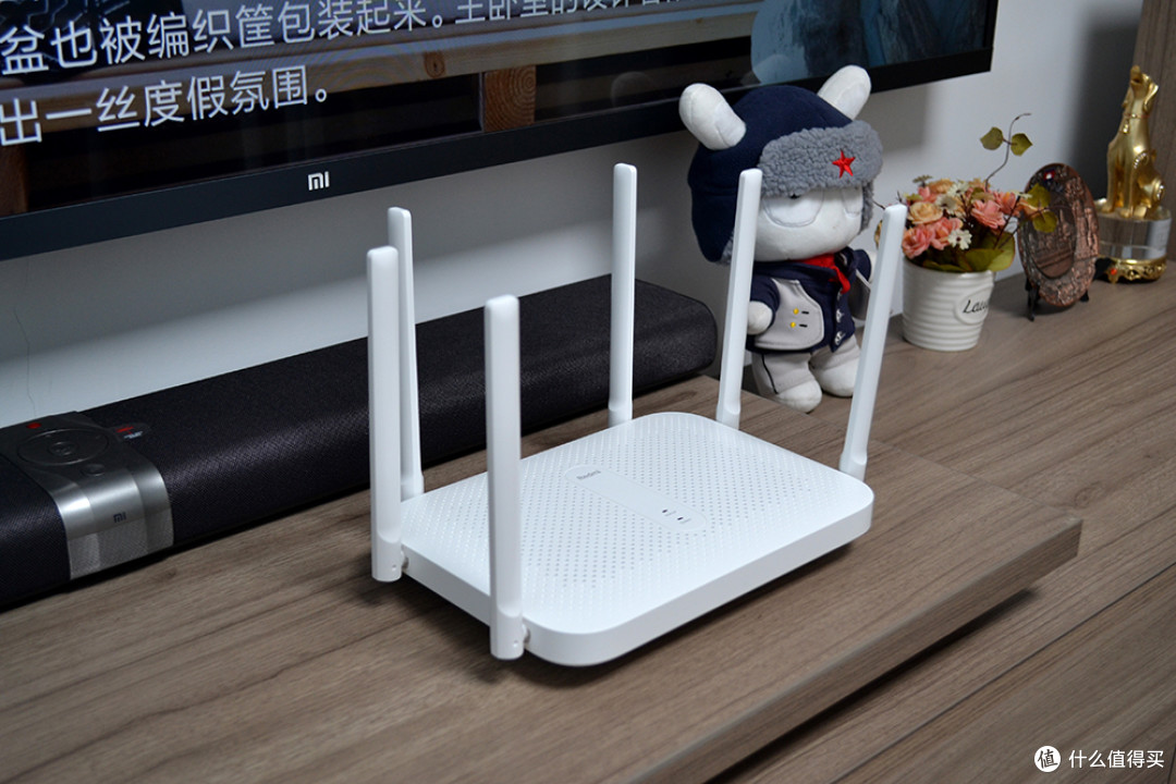 红米独立后的第一款路由器,169元的Redmi AC2100,正式接班小米的性价比