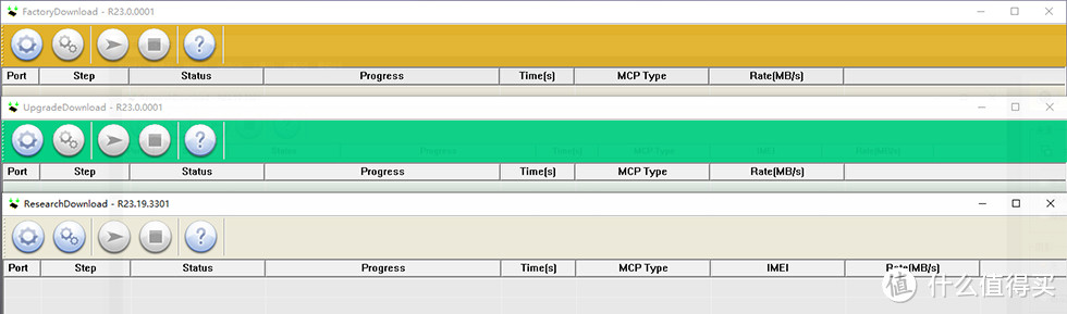 新手教程：SPD Flash Tool使用介绍及刷入多亲2Pro的PAC固件救砖