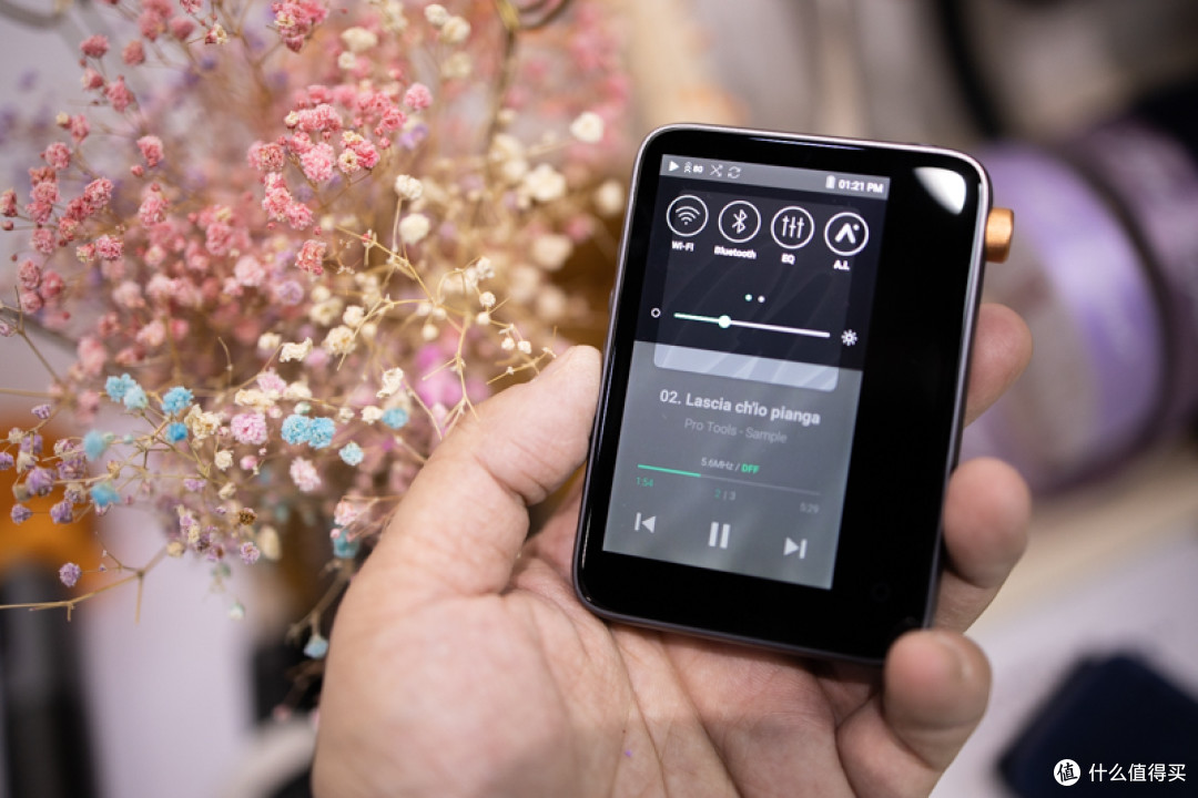 想听啥歌儿?嗨,艾利和!Astell&Kern CT15播放器评测