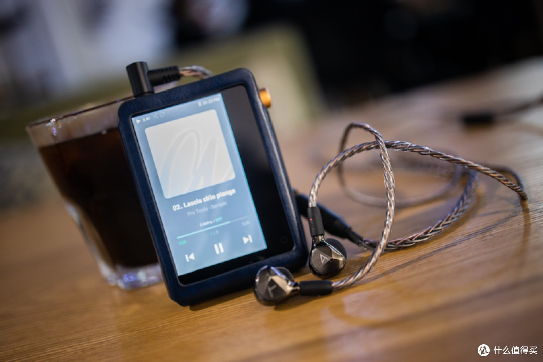 想听啥歌儿?嗨,艾利和!Astell&Kern CT15播放器评测