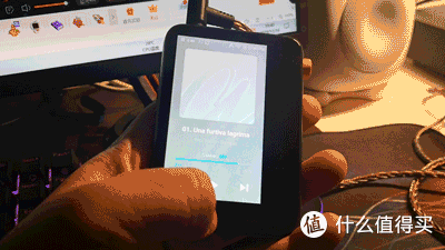 想听啥歌儿?嗨,艾利和!Astell&Kern CT15播放器评测