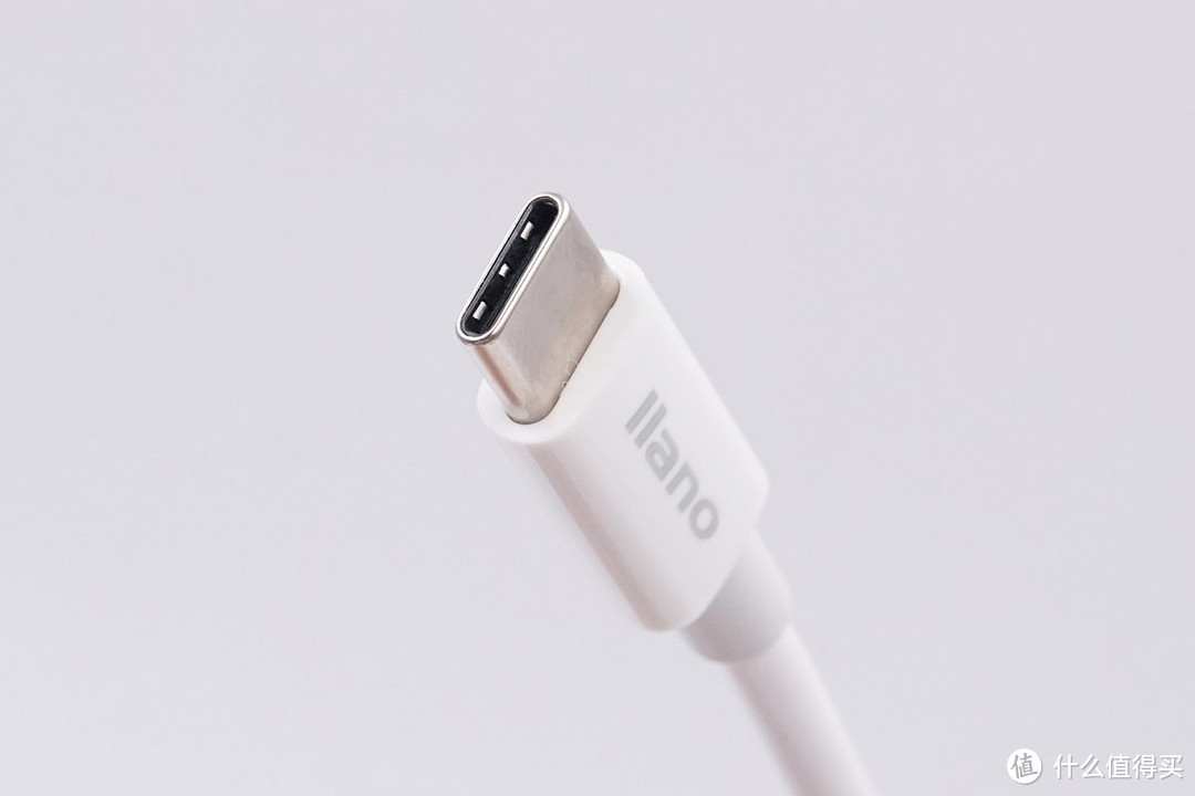 拆解报告:llano绿巨能USB-C to USB-C 100W快充数据线