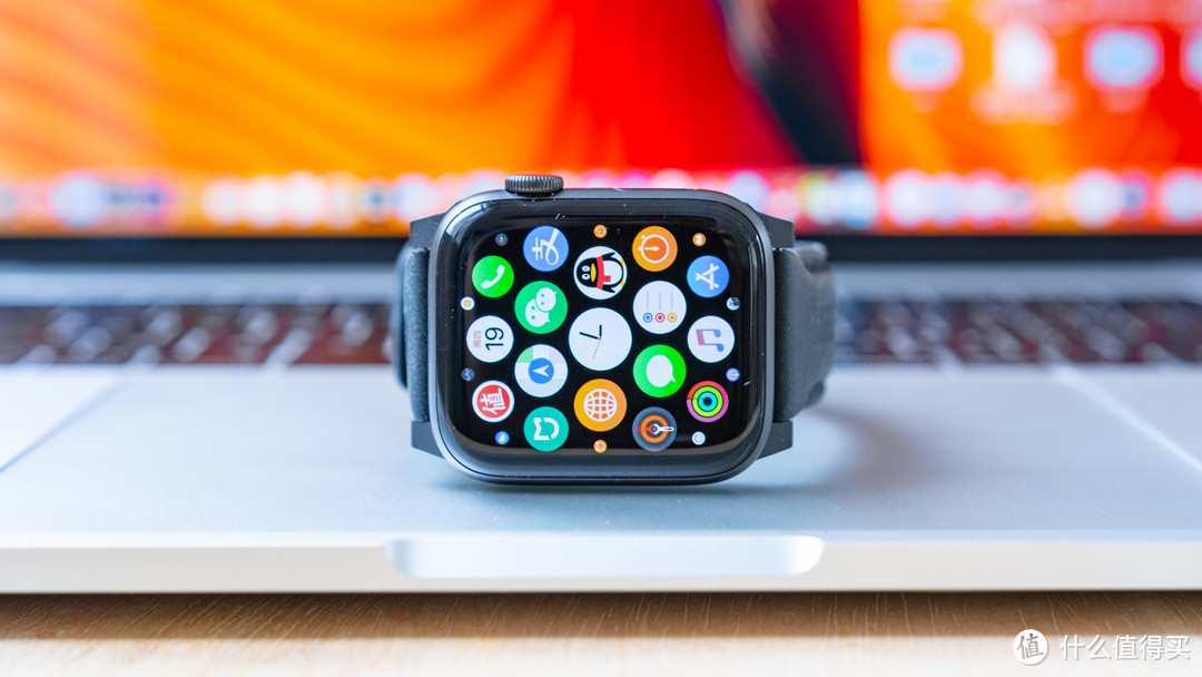 Apple Watch 5 44mm 蜂窝版解毒报告：评测体验 / 软件介绍/ 配件推荐