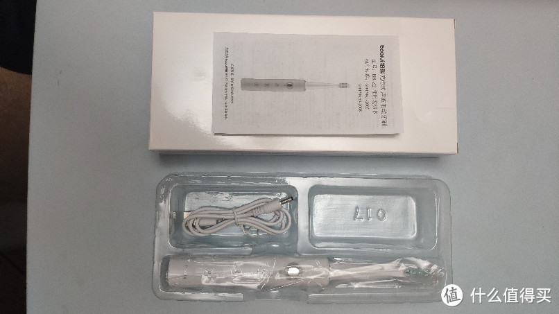 99元电动牙刷铂瑞brz2评测来了我就知道你们在等三大妈