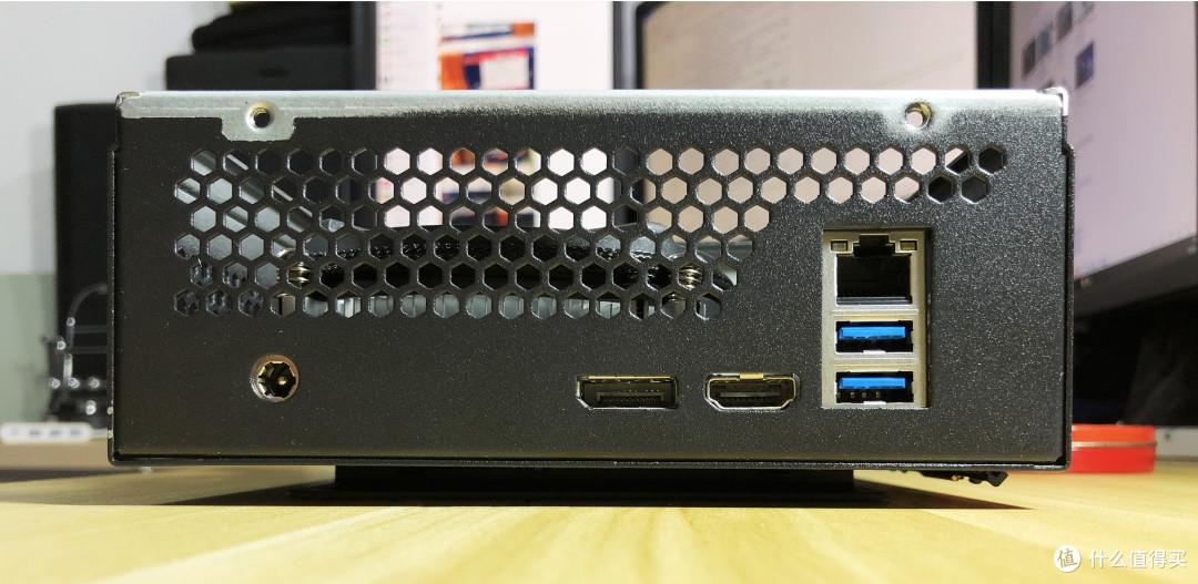 云轩H170小主机装机后续之——换电源和加WIFI天线