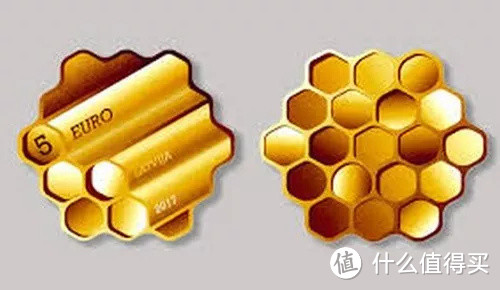 【拉脱维亚蜂巢】异形银币的黄金诱惑
