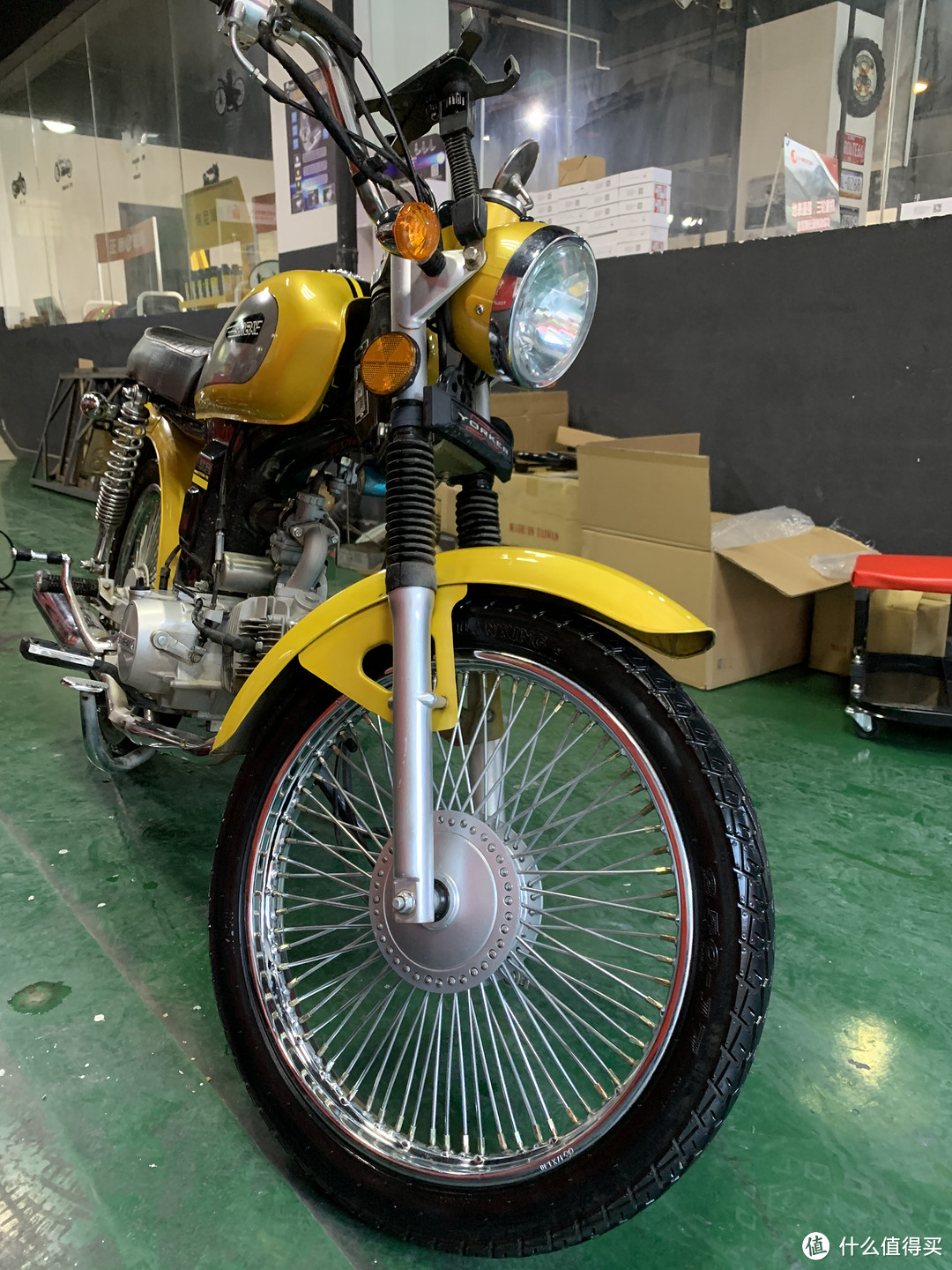 鑫源悠客xy50q-7a使用漫谈_摩托车整车_什么值得买